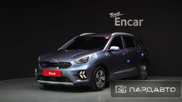 Kia Niro (DE)