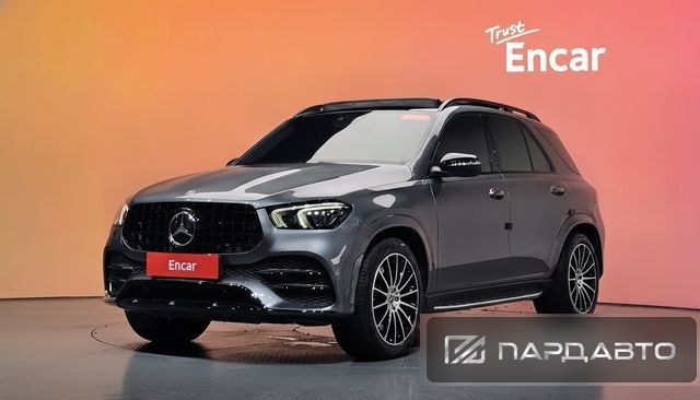Mercedes-Benz GLE-Class (W167)