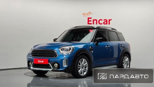 Mini Cooper Countryman