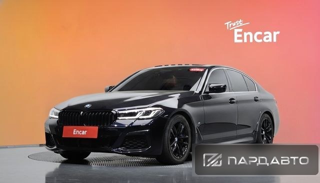 BMW 5 Series (G30)