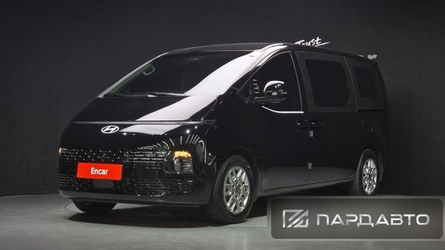 Hyundai Staria (US4)