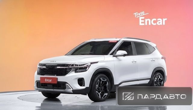 Kia Seltos (SP2)