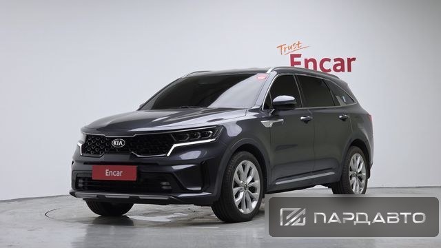 Kia Sorento (MQ4)
