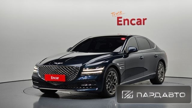 Genesis Electrified G80 (RG3)