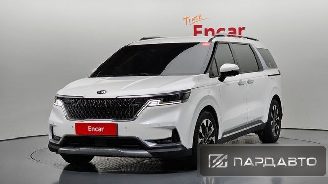 Kia Carnival (KA4)