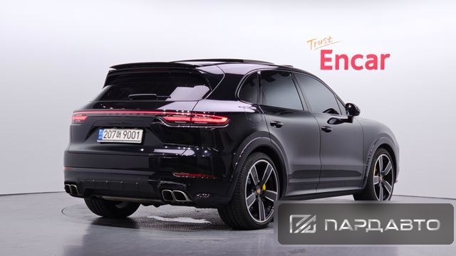 Porsche Cayenne (PO536)