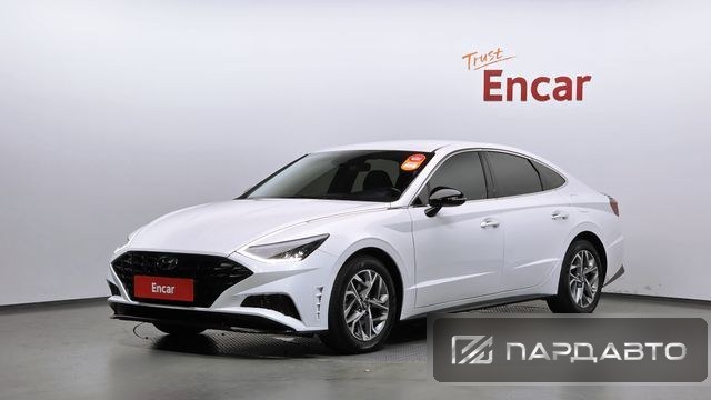 Hyundai Sonata (DN8)