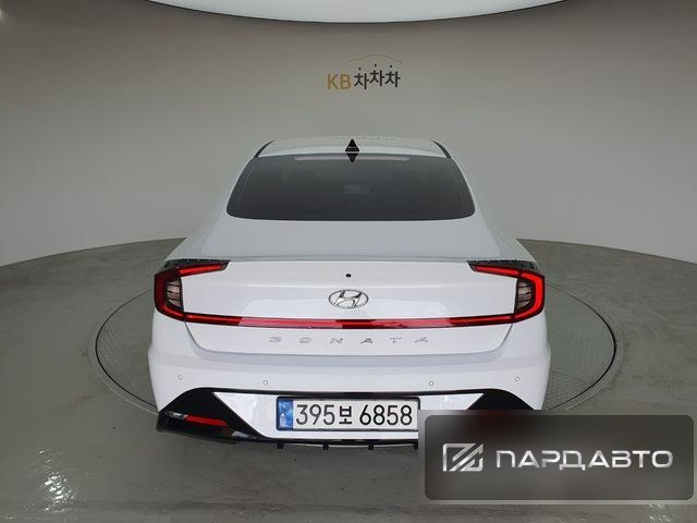 Hyundai Sonata (DN8)