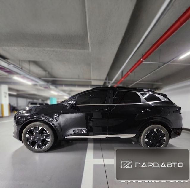 Kia Sportage (NQ5)