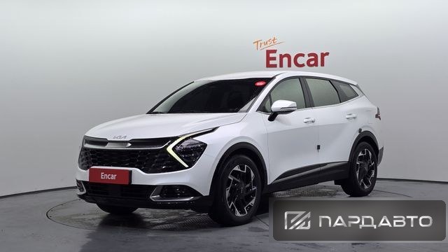 Kia Sportage (NQ5)