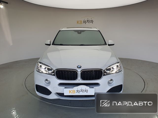 BMW X5 (F15)