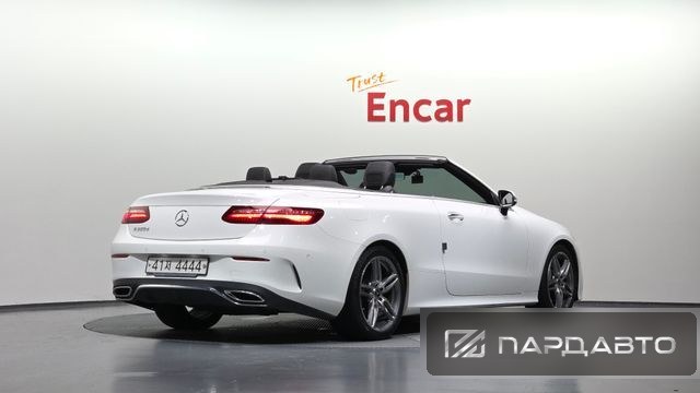 Mercedes-Benz E-Class (W213)