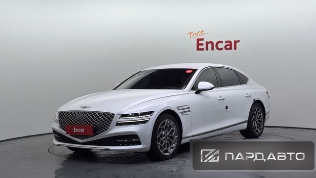 Genesis Electrified G80 (RG3)