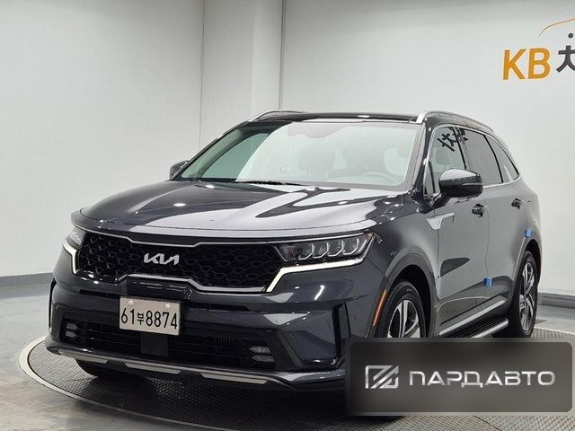 Kia Sorento (MQ4)