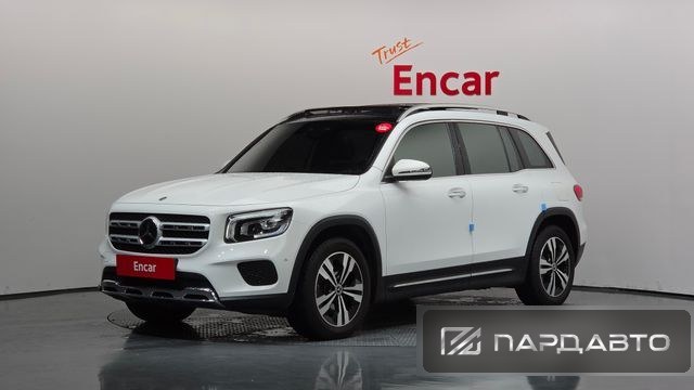 Mercedes-Benz GLB-Class (X247)