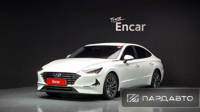 Hyundai Sonata (DN8)
