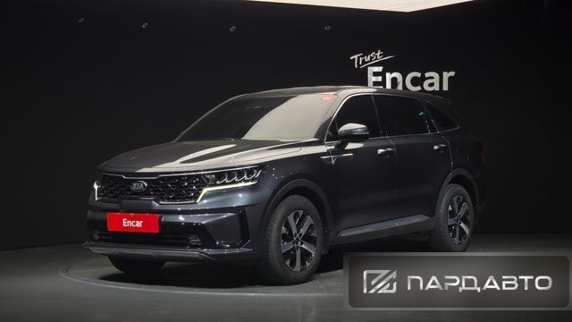 Kia Sorento (MQ4)
