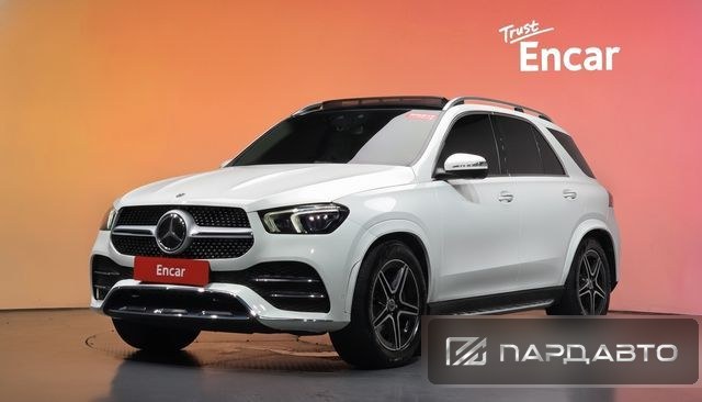Mercedes-Benz GLE-Class (W167)