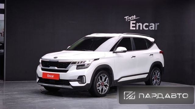 Kia Seltos (SP2)