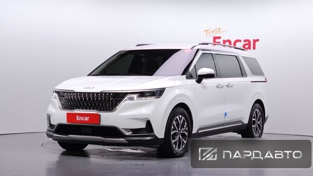 Kia Carnival (KA4)