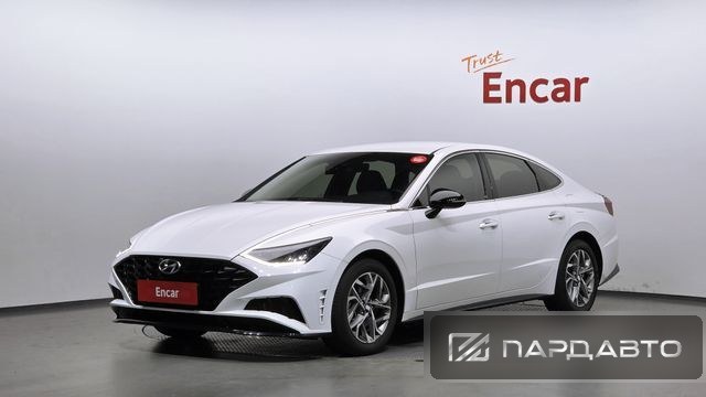 Hyundai Sonata (DN8)