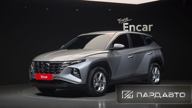 Hyundai The New Tucson (NX4)