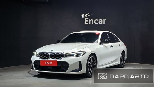 BMW 3 Series (G20)