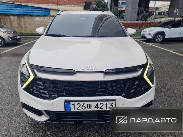 Kia Sportage (NQ5)