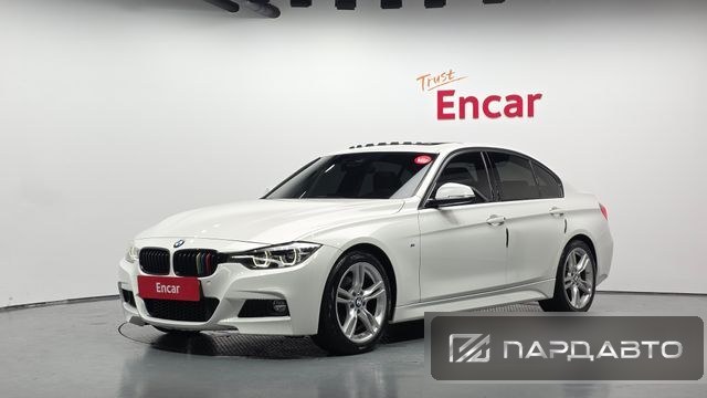 BMW 3 Series (F30)