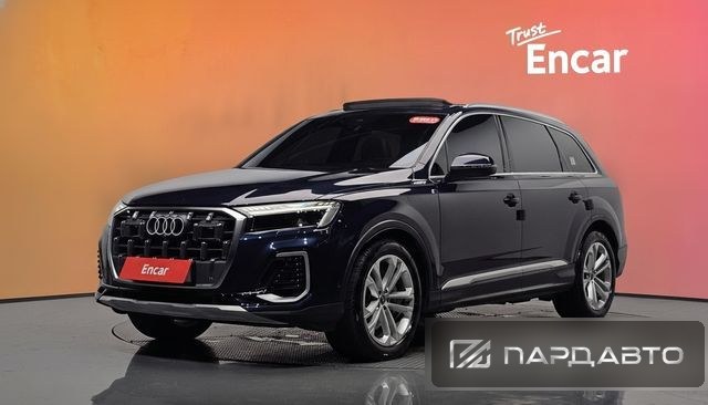 Audi Q7 (4M)
