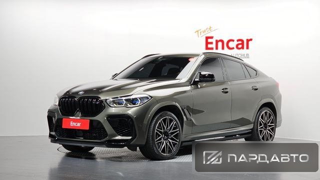 BMW X6 (G06)