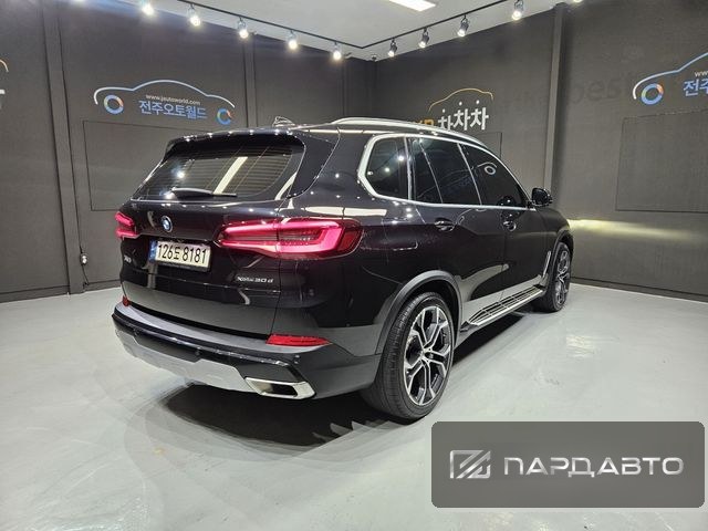 BMW X5 (G05)