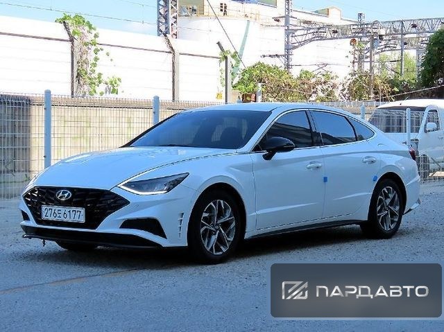 Hyundai Sonata (DN8)