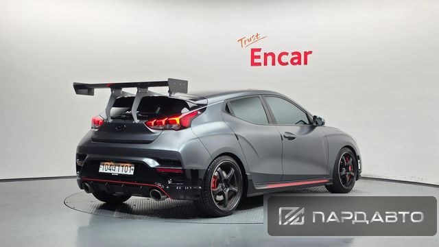 Hyundai Veloster (JS)