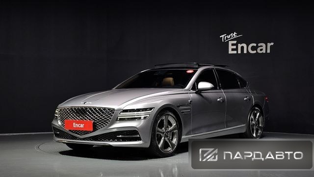 Genesis Electrified G80 (RG3)