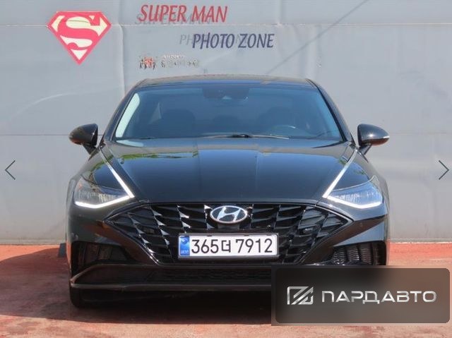 Hyundai Sonata (DN8)