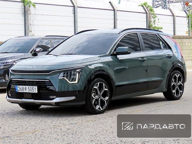 Kia Niro (SG2)