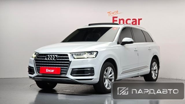 Audi Q7 (4M)