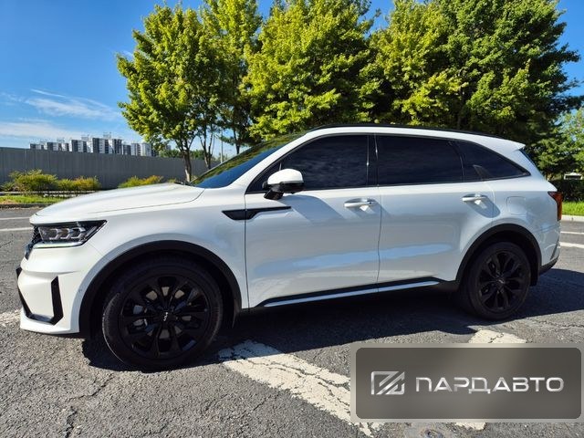 Kia Sorento (MQ4)