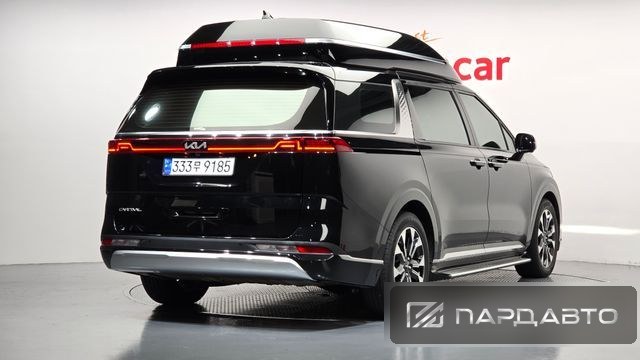 Kia Carnival (KA4)