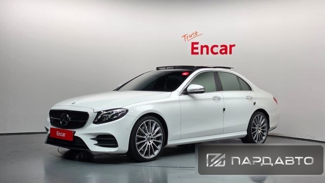 Mercedes-Benz E-Class (W213)