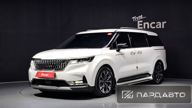 Kia Carnival (KA4)
