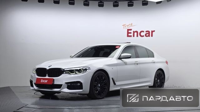 BMW 5 Series (G30)