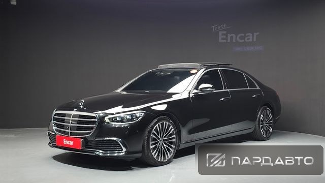 Mercedes-Benz S-Class (W223)