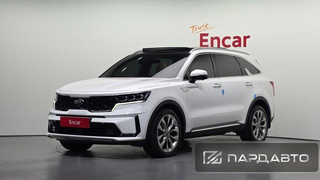 Kia Sorento (MQ4)