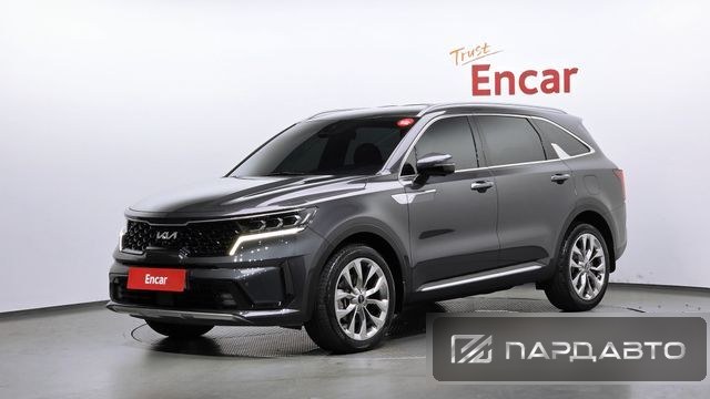 Kia Sorento (MQ4)