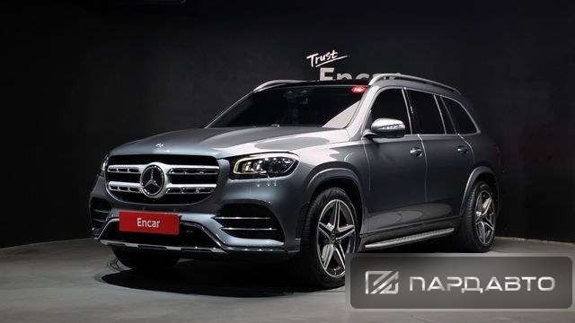 Mercedes-Benz GLS-Class (X167)
