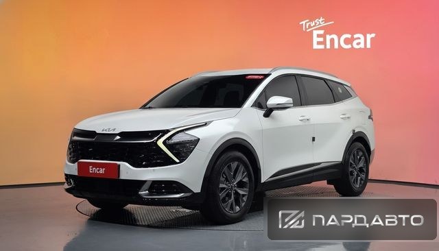 Kia Sportage (NQ5)