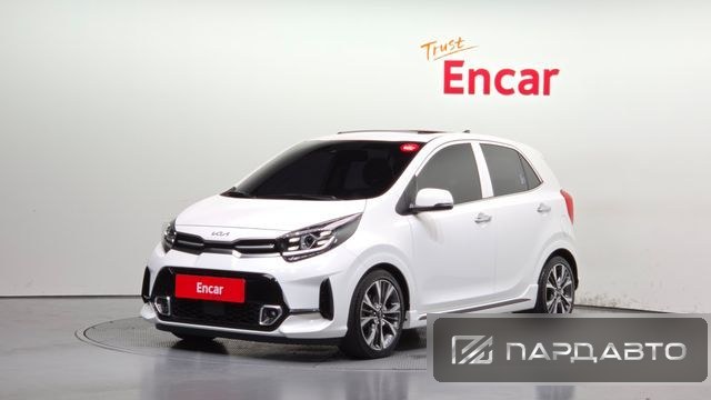 Kia All New Morning (JA)