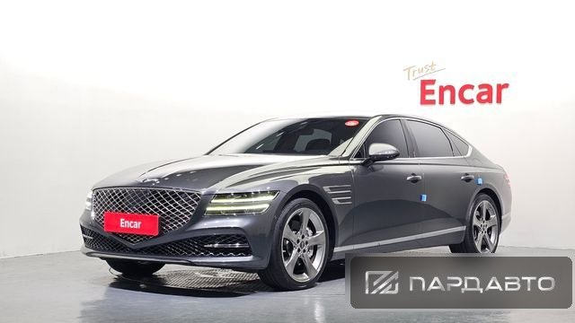 Genesis Electrified G80 (RG3)